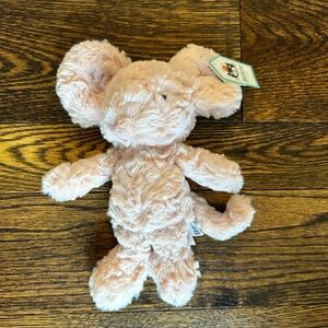 Jellycat Squiggle Mouse, NWT